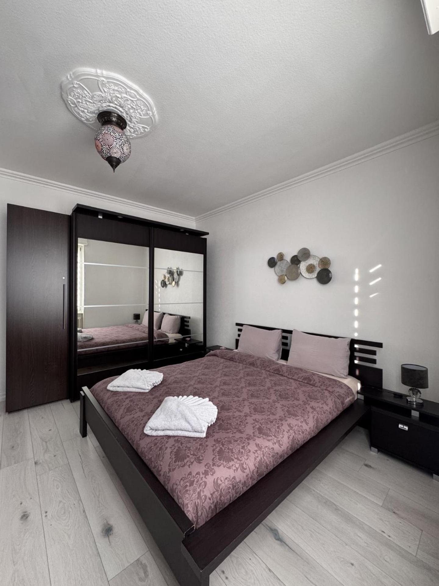 Appartement Des 3 Pays. 2 Mn De Bale+ Free Parking سا لووي المظهر الخارجي الصورة